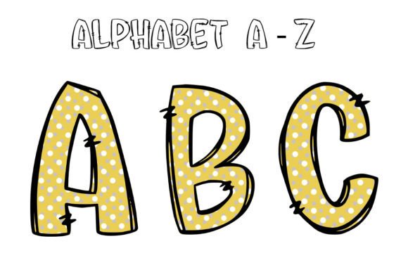 Easter Orange Color Alphabet Sublimation: A Vibrant Design Asset