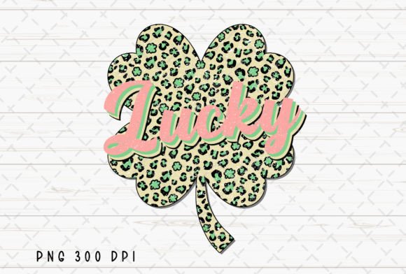 Lucky Shamrock St. Patricks Retro PNG: A Designer's Guide