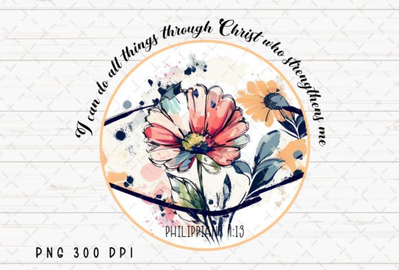 Timeless Faith & Florals: A Guide to Vintage Christian PNGs