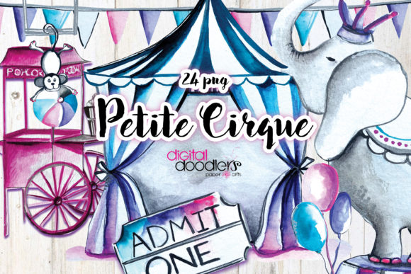 Unleash Whimsy: The Allure of the Petite Cirque Collection